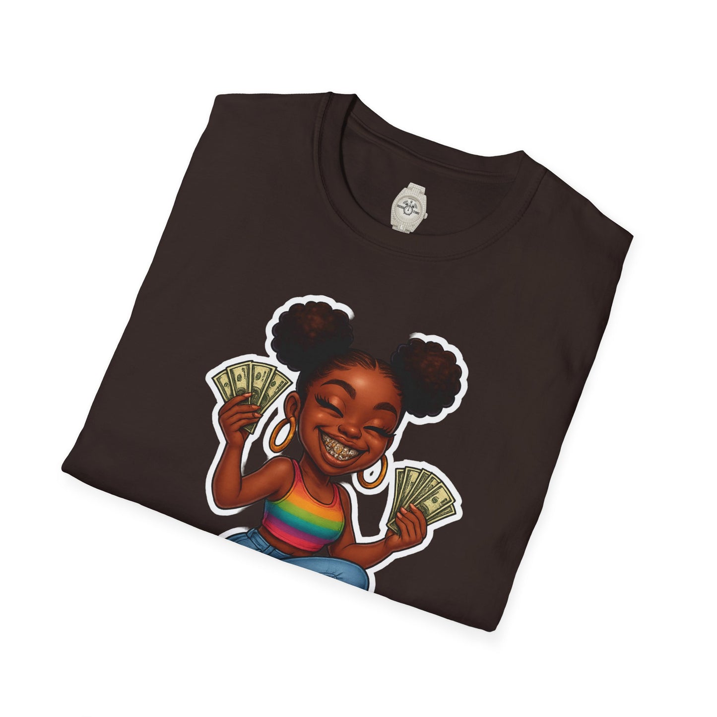 Period Graphic T-Shirt, Fun Tee, Unisex Apparel, Casual Everyday Wear, Gift for Friends, Streetwear Style