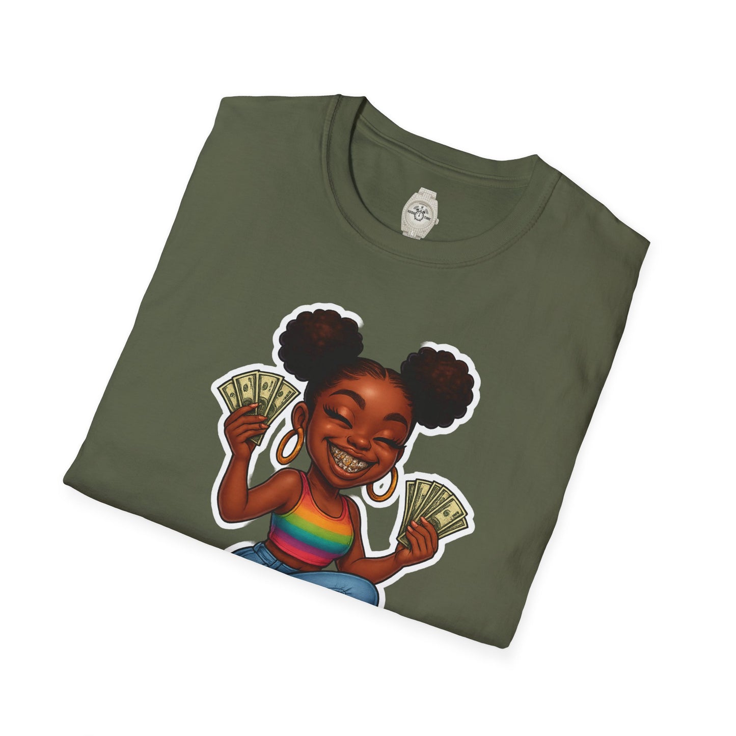 Period Graphic T-Shirt, Fun Tee, Unisex Apparel, Casual Everyday Wear, Gift for Friends, Streetwear Style
