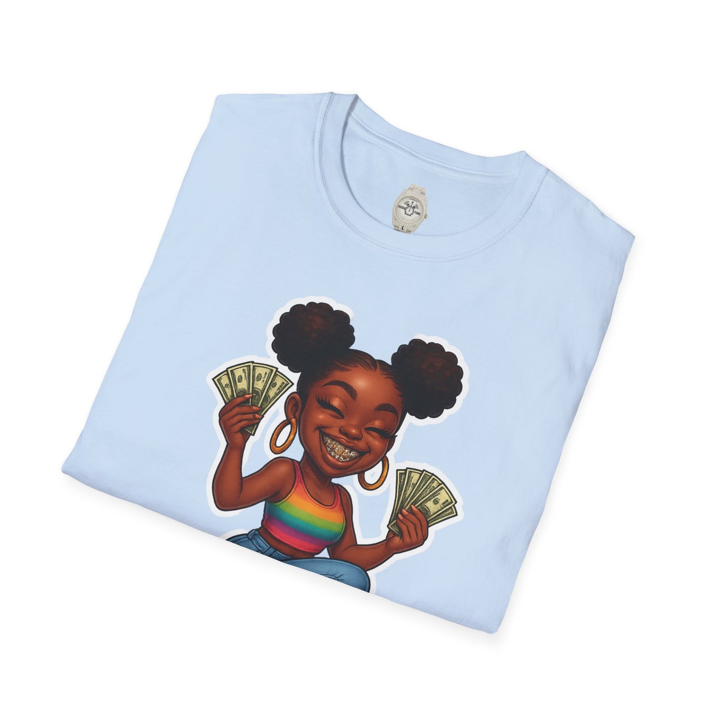 Period Graphic T-Shirt, Fun Tee, Unisex Apparel, Casual Everyday Wear, Gift for Friends, Streetwear Style
