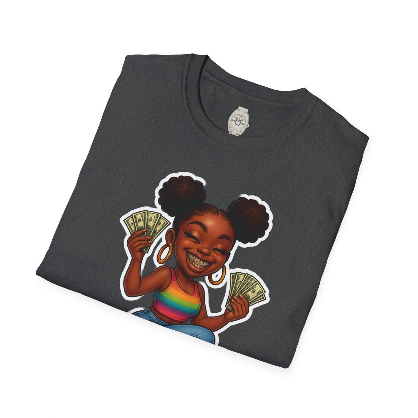 Period Graphic T-Shirt, Fun Tee, Unisex Apparel, Casual Everyday Wear, Gift for Friends, Streetwear Style
