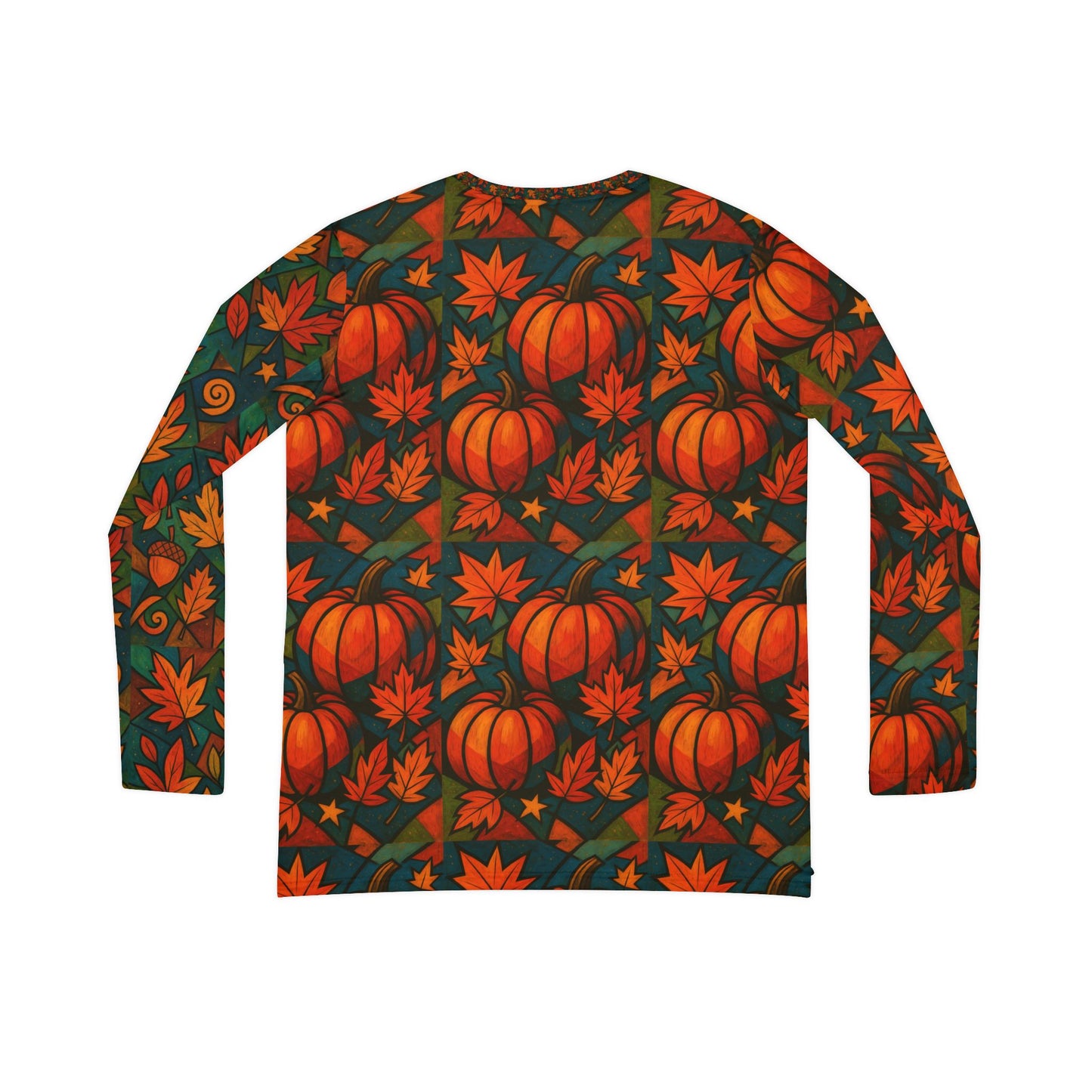 Fall time theme V-neck Shirt, Rainbow Vibe Top, Gift for Her, Boho Style Apparel, Positive Energy Wear, Colorful Everyday Fashion