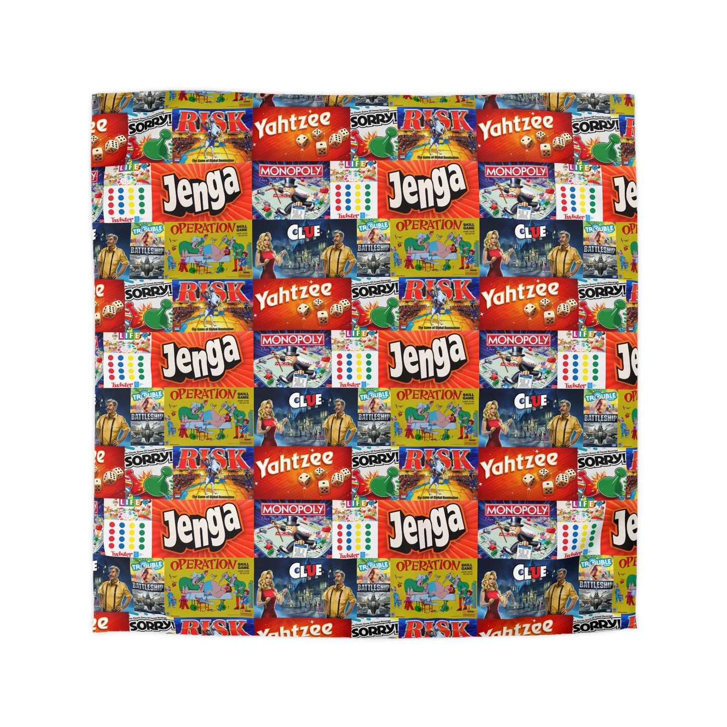 Microfiber Duvet Cover