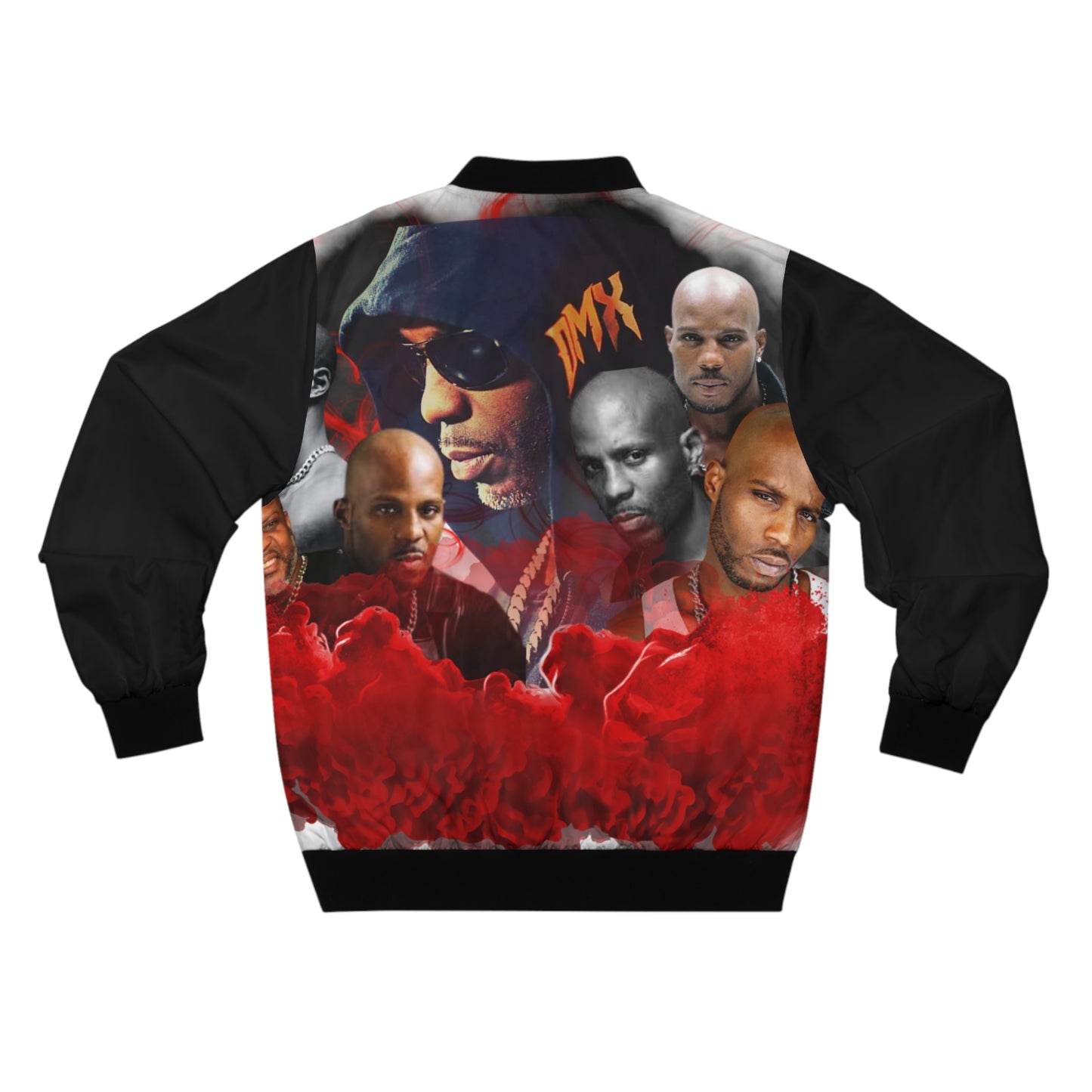 DMX Men's AOP Bomber Jacket
