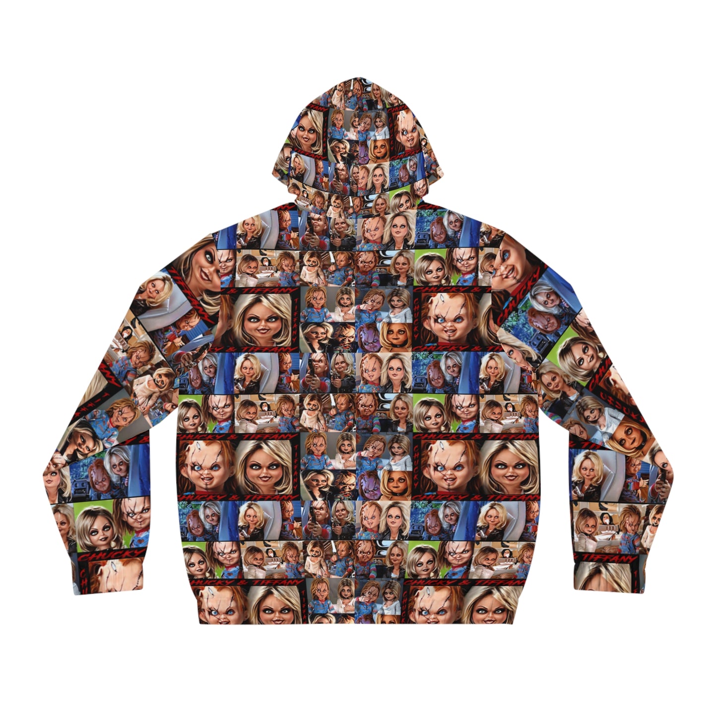 Men's Full-Zip Hoodie (AOP)