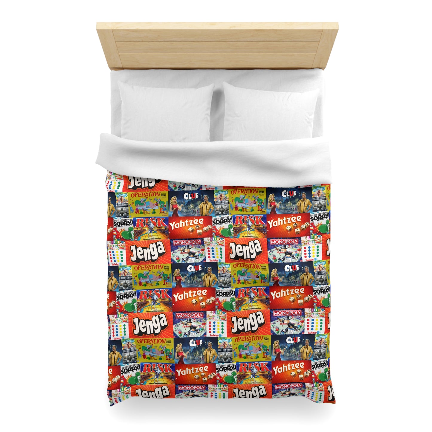 Microfiber Duvet Cover