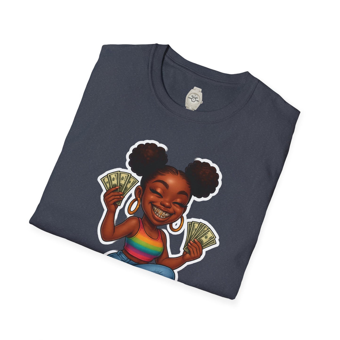 Period Graphic T-Shirt, Fun Tee, Unisex Apparel, Casual Everyday Wear, Gift for Friends, Streetwear Style