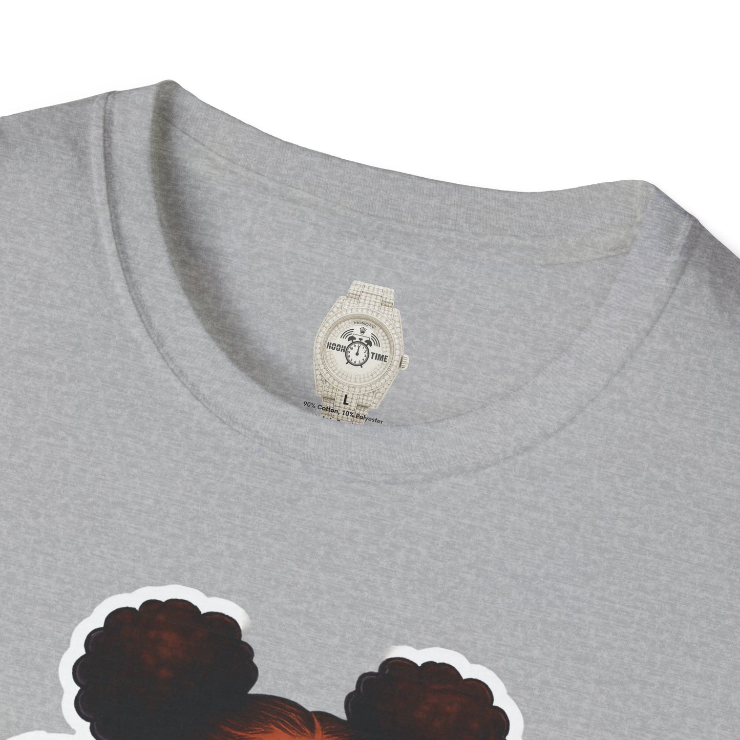 Period Graphic T-Shirt, Fun Tee, Unisex Apparel, Casual Everyday Wear, Gift for Friends, Streetwear Style