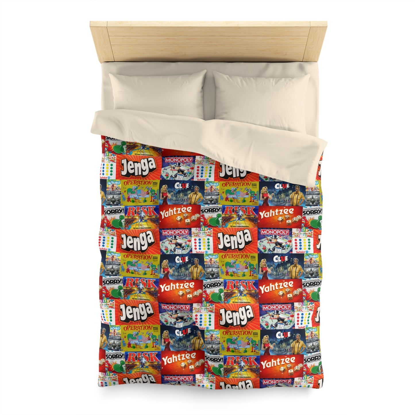 Microfiber Duvet Cover