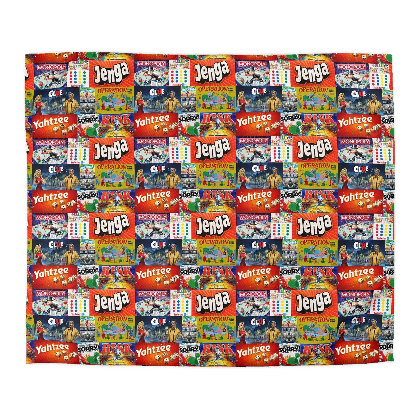 Microfiber Duvet Cover