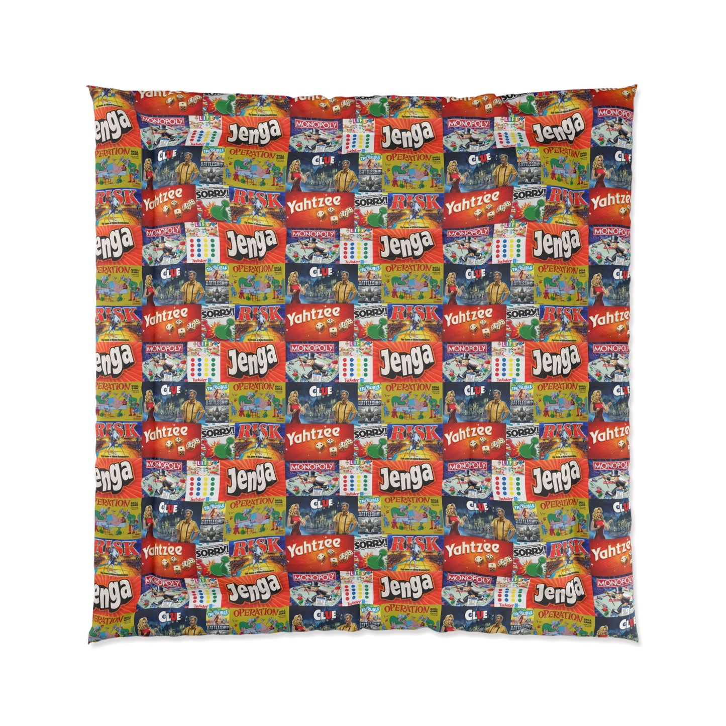 Board game Comforter