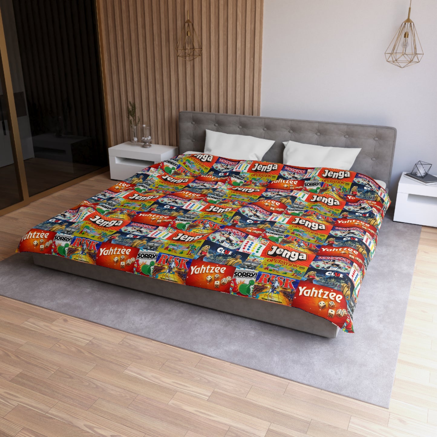 Microfiber Duvet Cover