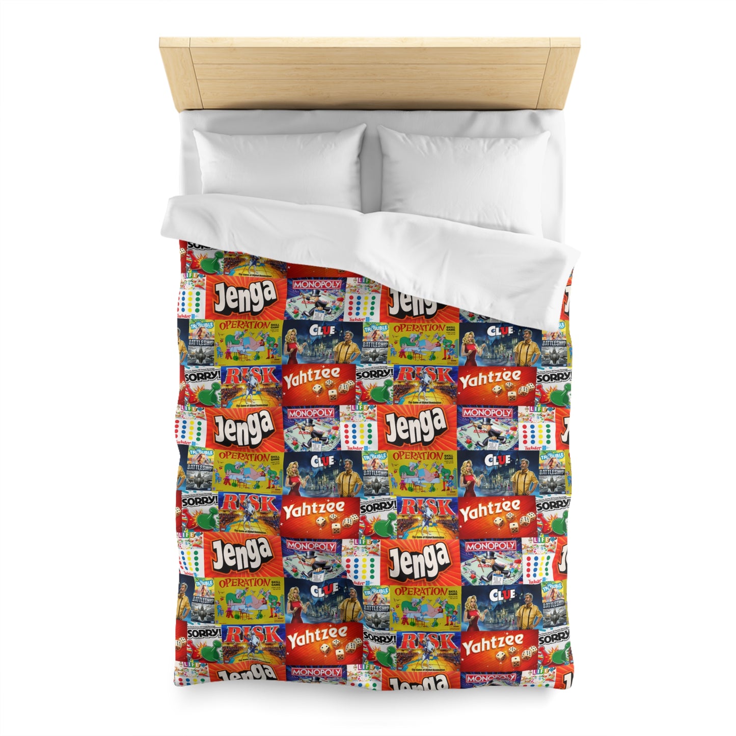Microfiber Duvet Cover